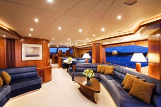 Alani Main Saloon